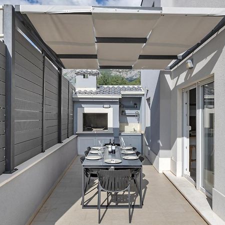 Villa Minkini Makarska Exterior foto