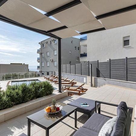 Villa Minkini Makarska Exterior foto