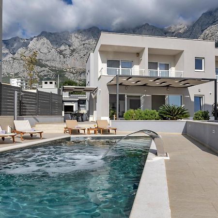 Villa Minkini Makarska Exterior foto