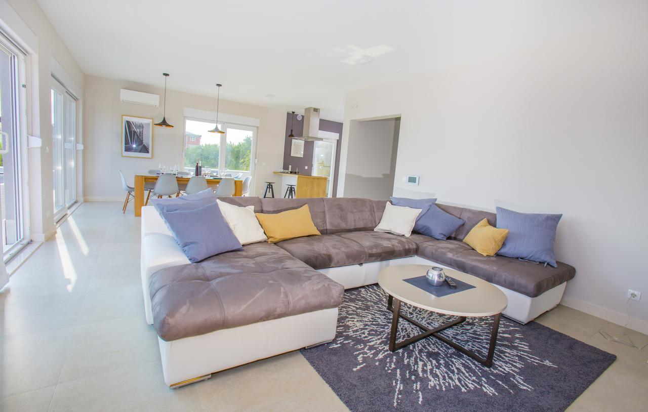 Villa Minkini Makarska Exterior foto