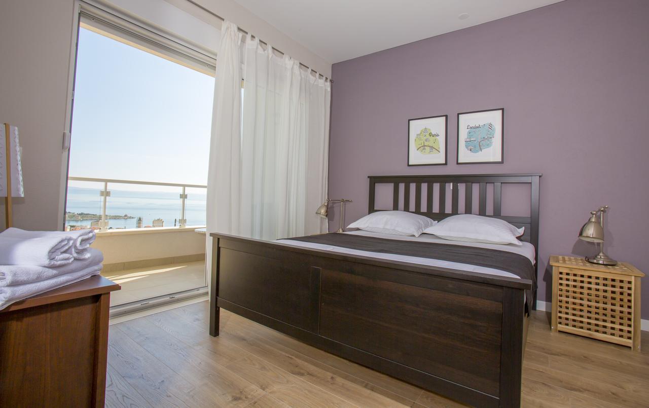 Villa Minkini Makarska Exterior foto